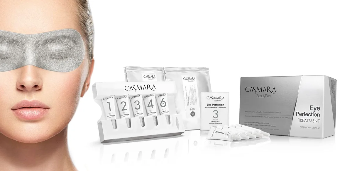 Tratamiento específico contorno de ojos Eye Perfection Casmara