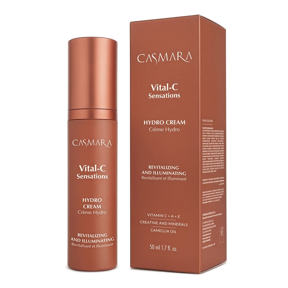 Casmara Vital-C Sensations Serum