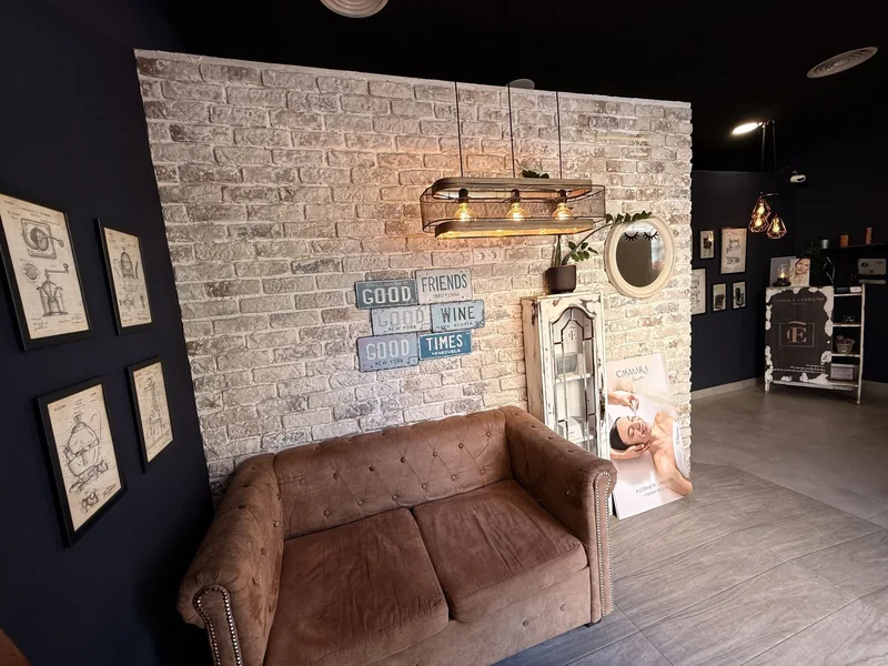 Interior de Fabiola Carreño Estéticas en Valencia
