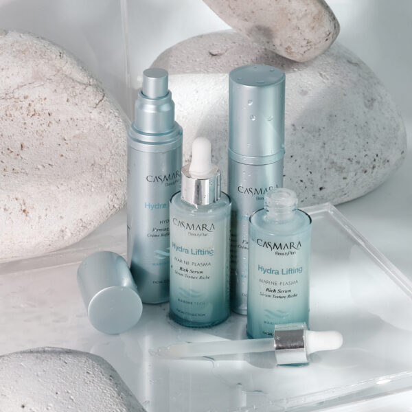 Hydra Lifting Marine Plasma Rich Serum – Casmara (50 ml) - Imagen 4