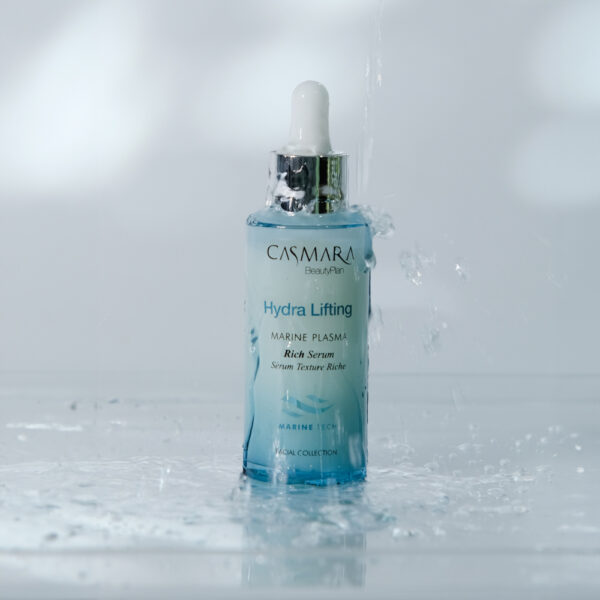 Hydra Lifting Marine Plasma Rich Serum – Casmara (50 ml) - Imagen 6