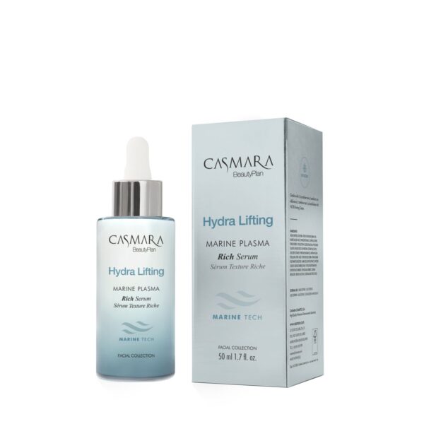 Hydra Lifting Marine Plasma Rich Serum – Casmara (50 ml)
