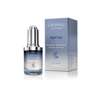 Casmara Night Cure con Exosomas