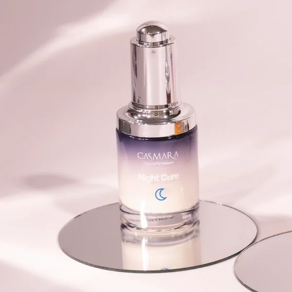 Casmara Night Cure con Exosomas - Imagen 1 alt