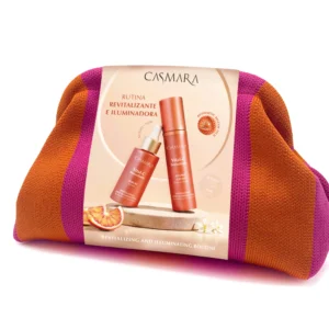 Casmara Vital-C Sensations Pack Serum & Hydro Cream