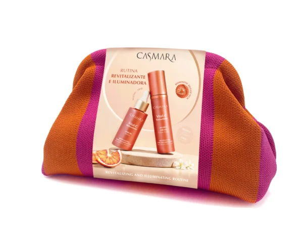 Casmara Vital-C Sensations Pack Serum & Hydro Cream - Imagen 1