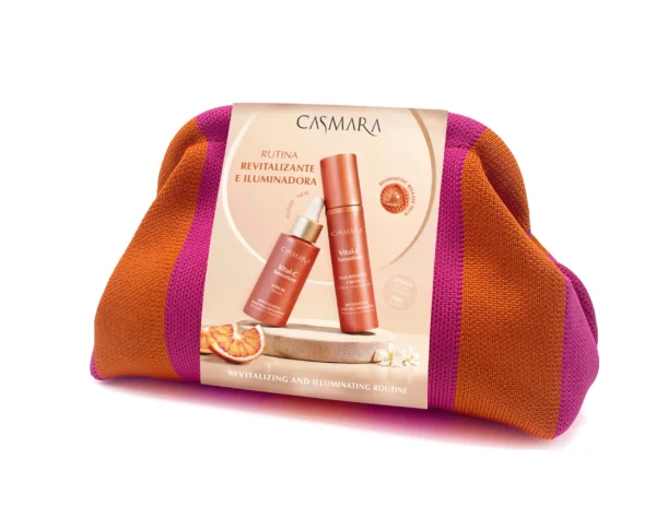Casmara Vital-C Sensations Pack Serum & Nourishing Cream - Imagen 1